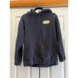 Nelk Boys Full Send Hoodie Sweatshirt Black Men’s Small